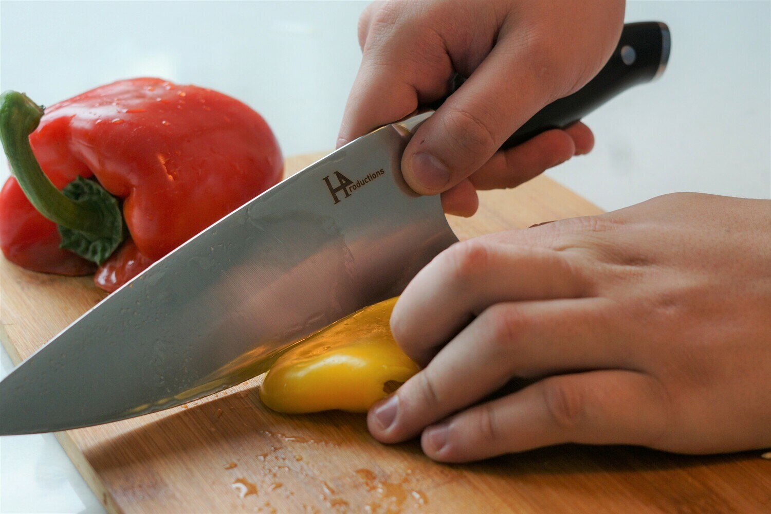 R-AEL 8&quot; Chef Knife