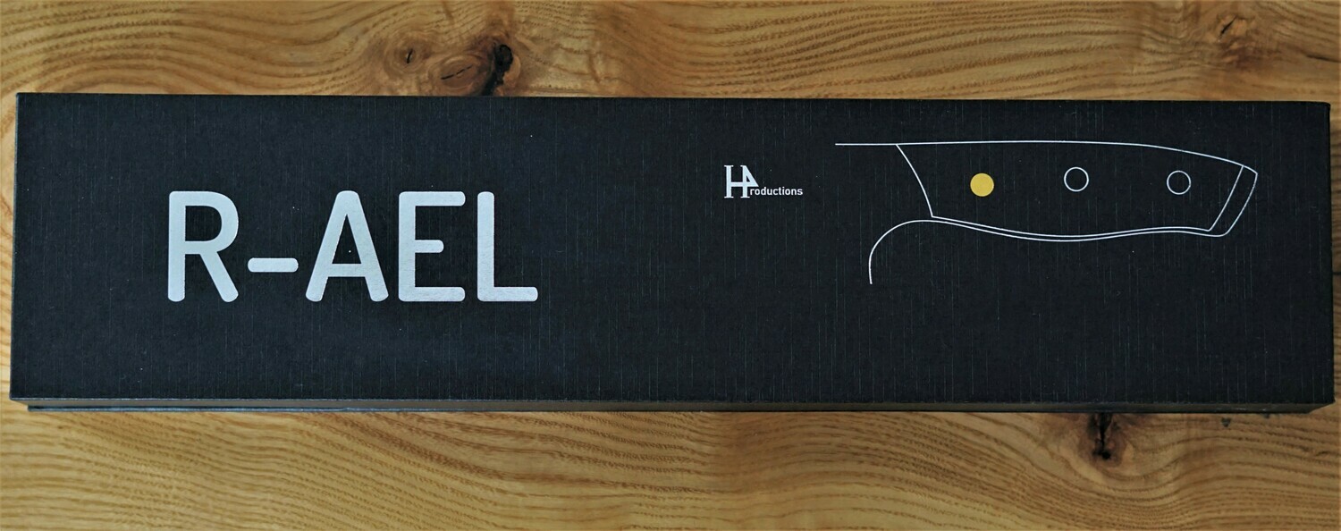 R-AEL 8&quot; Chef Knife