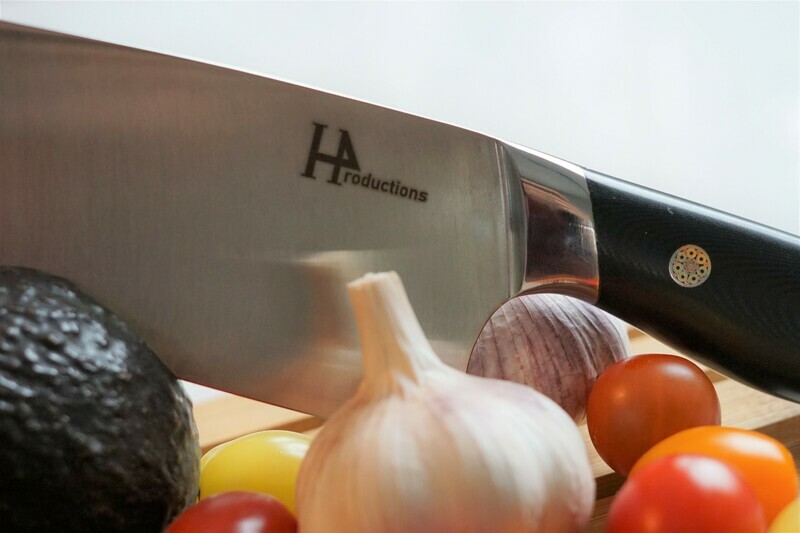 R-AEL 8&quot; Chef Knife