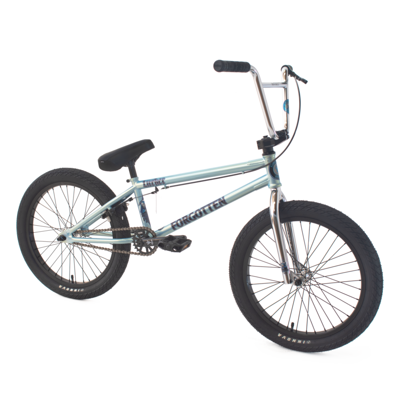 Lurker BMX bike - Blue - Forgotten BMX