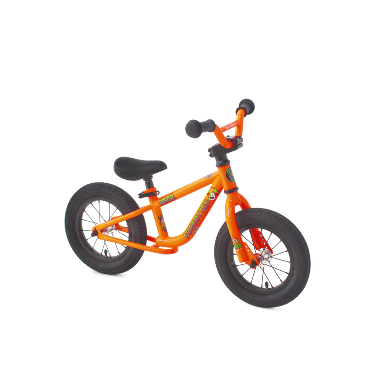 Rascal Balance bike - Orange - Forgotten BMX