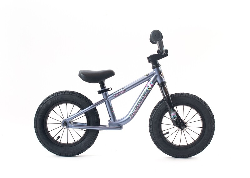 Rascal Balance bike - Smoke Grey- Forgotten BMX