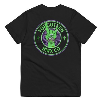 Forgotten BMX Thrasher T-Shirt - Youth - Black