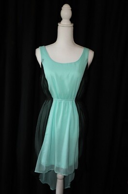 AP MG&amp;B Cocktail Chiffon Dress