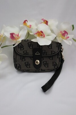AC D&amp;B Mini Wristlet
