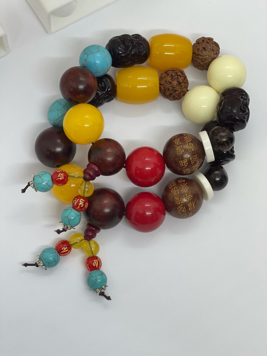 Bracelet : Bodhi Wax Car Gear
