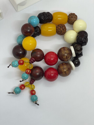 Bracelet : Bodhi Wax Car Gear
