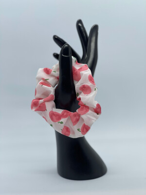Scrunchie : Chiffon Fruits