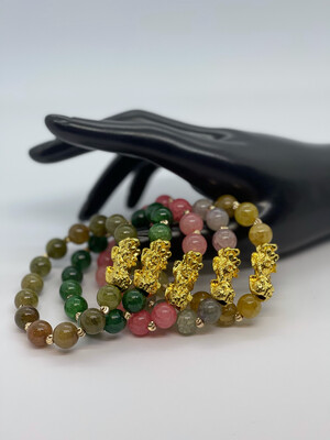 Bracelet : Good Luck Dragon PiXiU