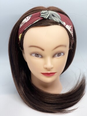 Floral Elastic Headbands