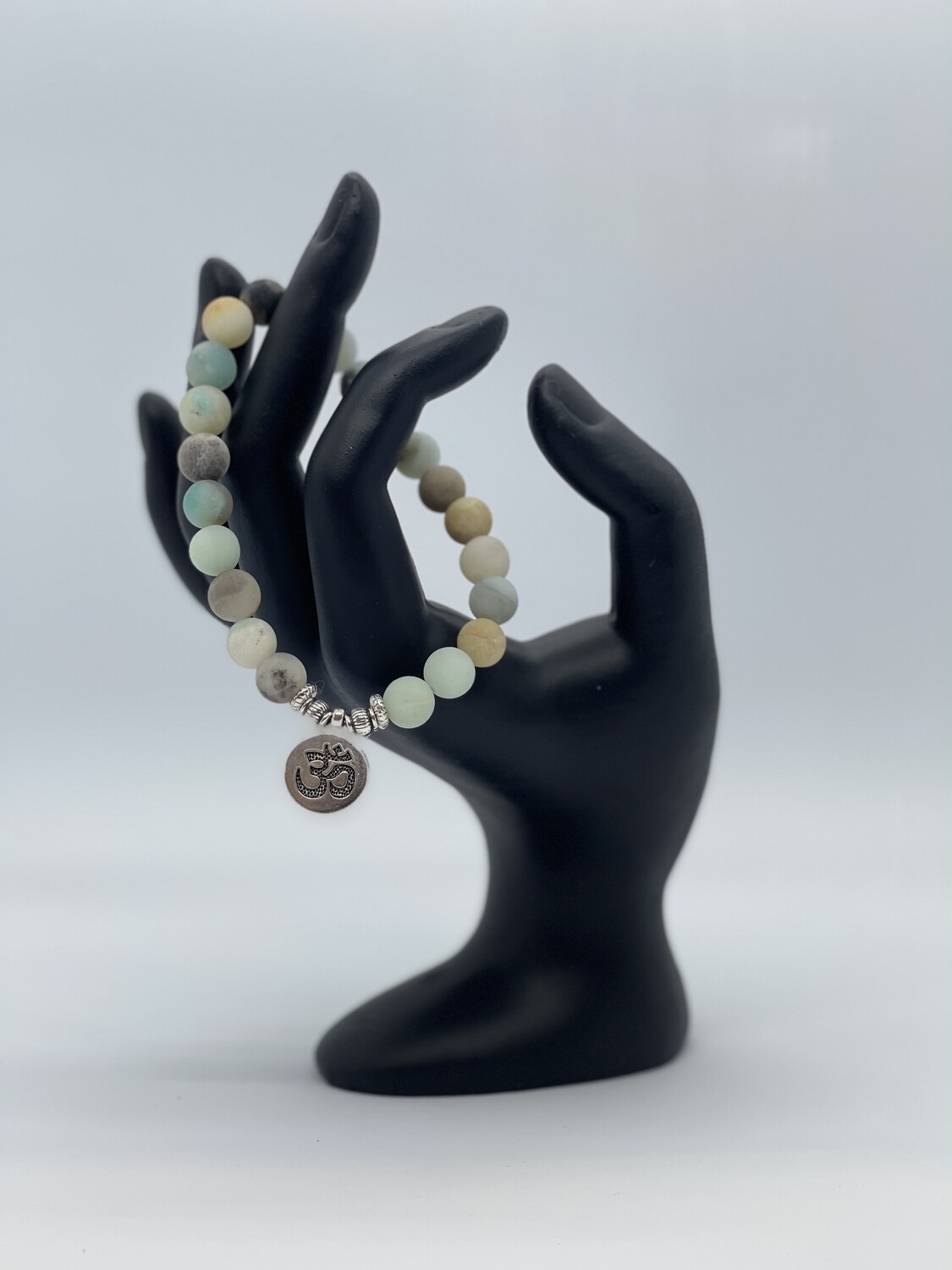 Bracelet : Amazonite  Stone, Type: OM