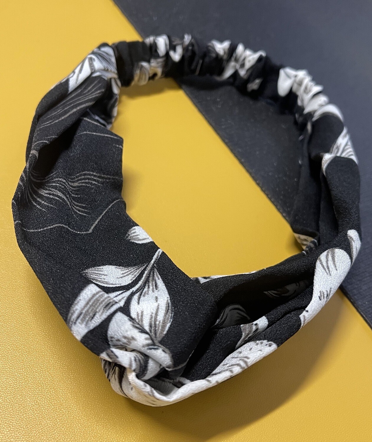 Floral Elastic Headbands, Floral Elastic Headband: FEH1