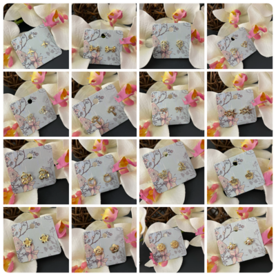 Fashion Earrings