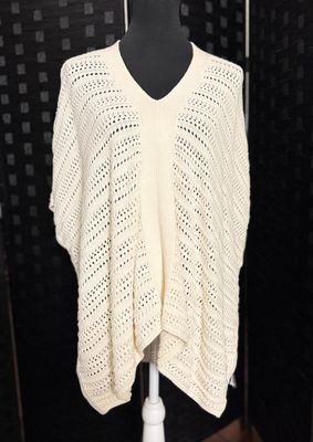 AP Quilted Pancho (XS)