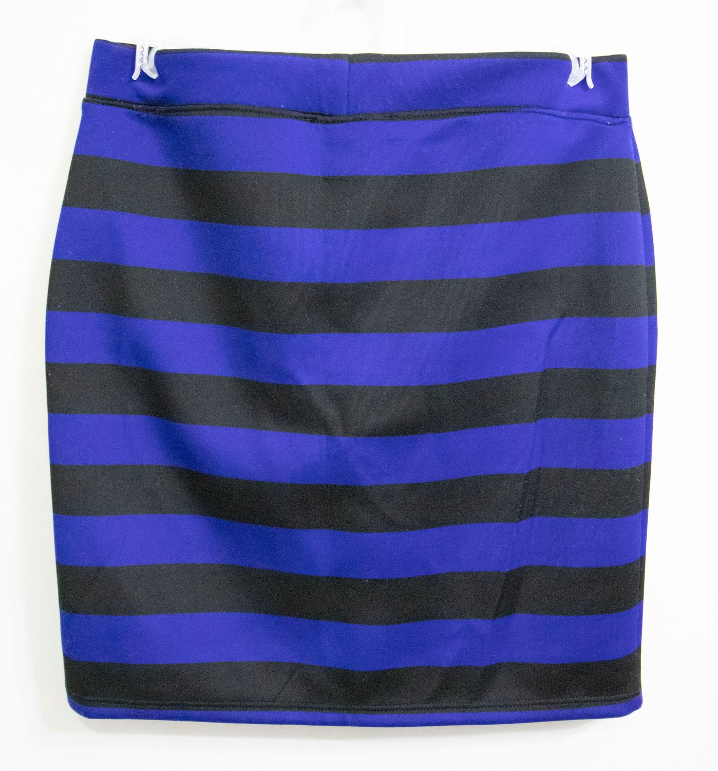 Striped Mini Skirt (Small)