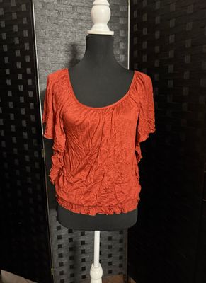 AP Scruncy Top (Small)