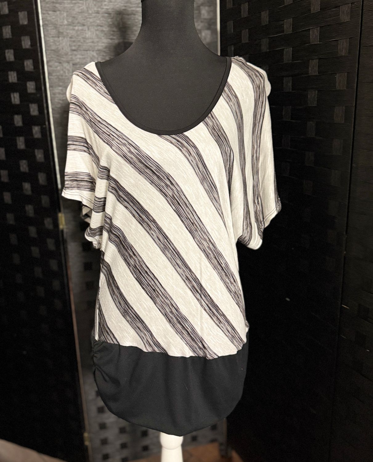 AP Oversize Blouse (Small)
