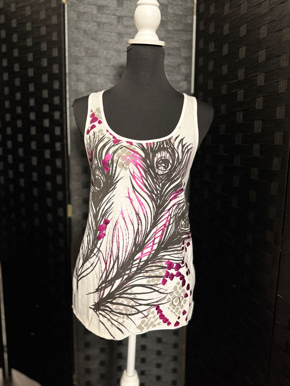 AP Feather Tank (Small)