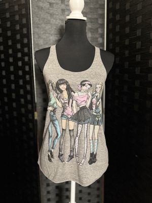 AP Girls Tank (Small)