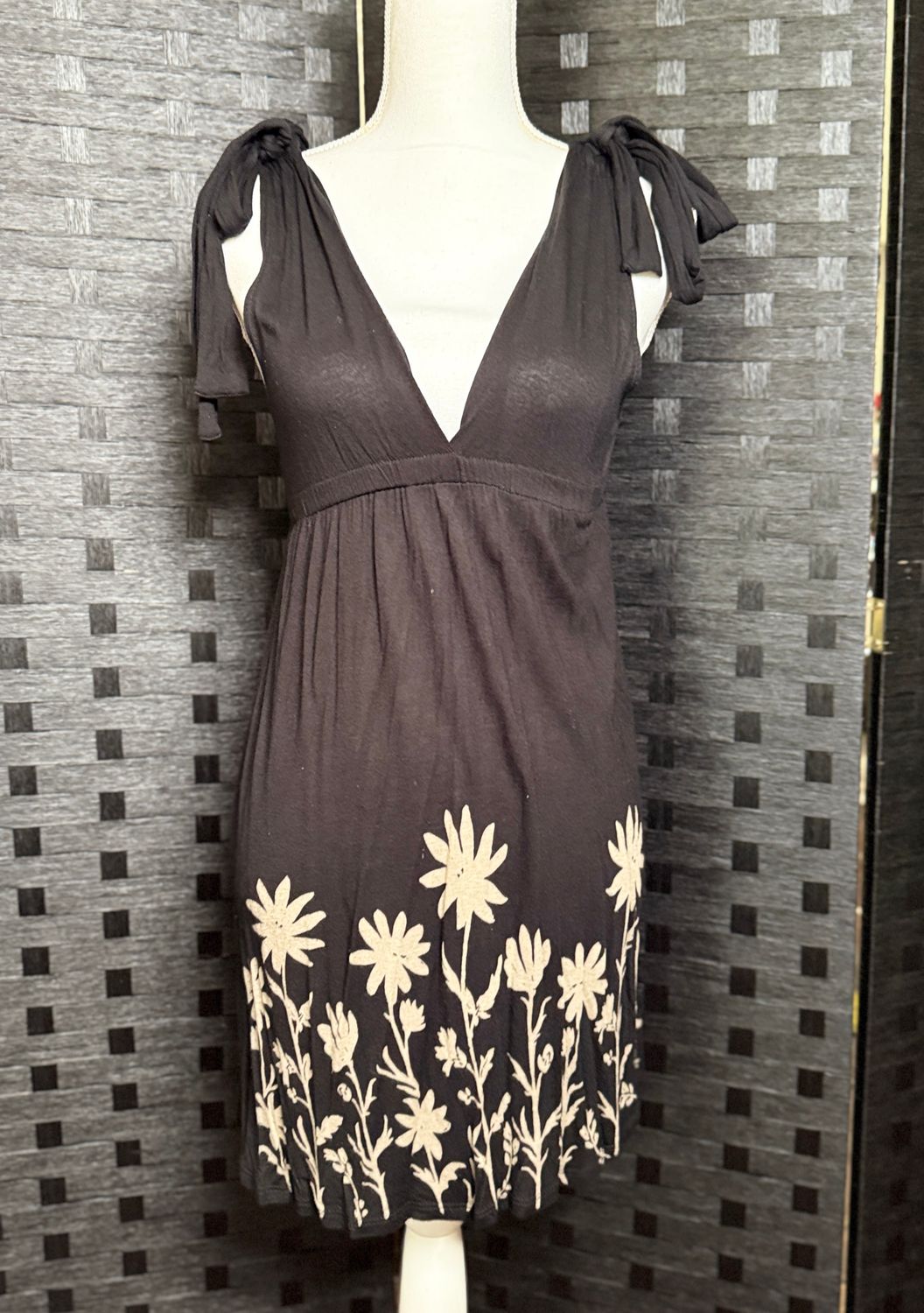 AP Floral Beach Dress (Small)