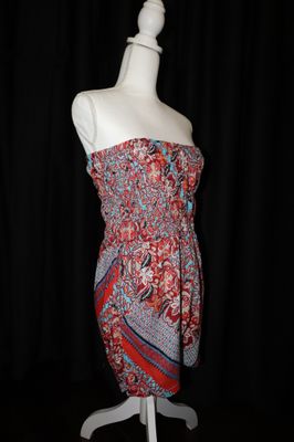 AP Tube Romper (Small)
