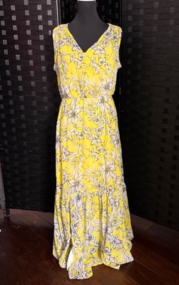 (Medium) AP Maxi Spring Dress