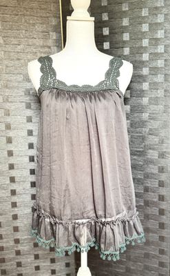 (Medium) AP Baby Doll Top