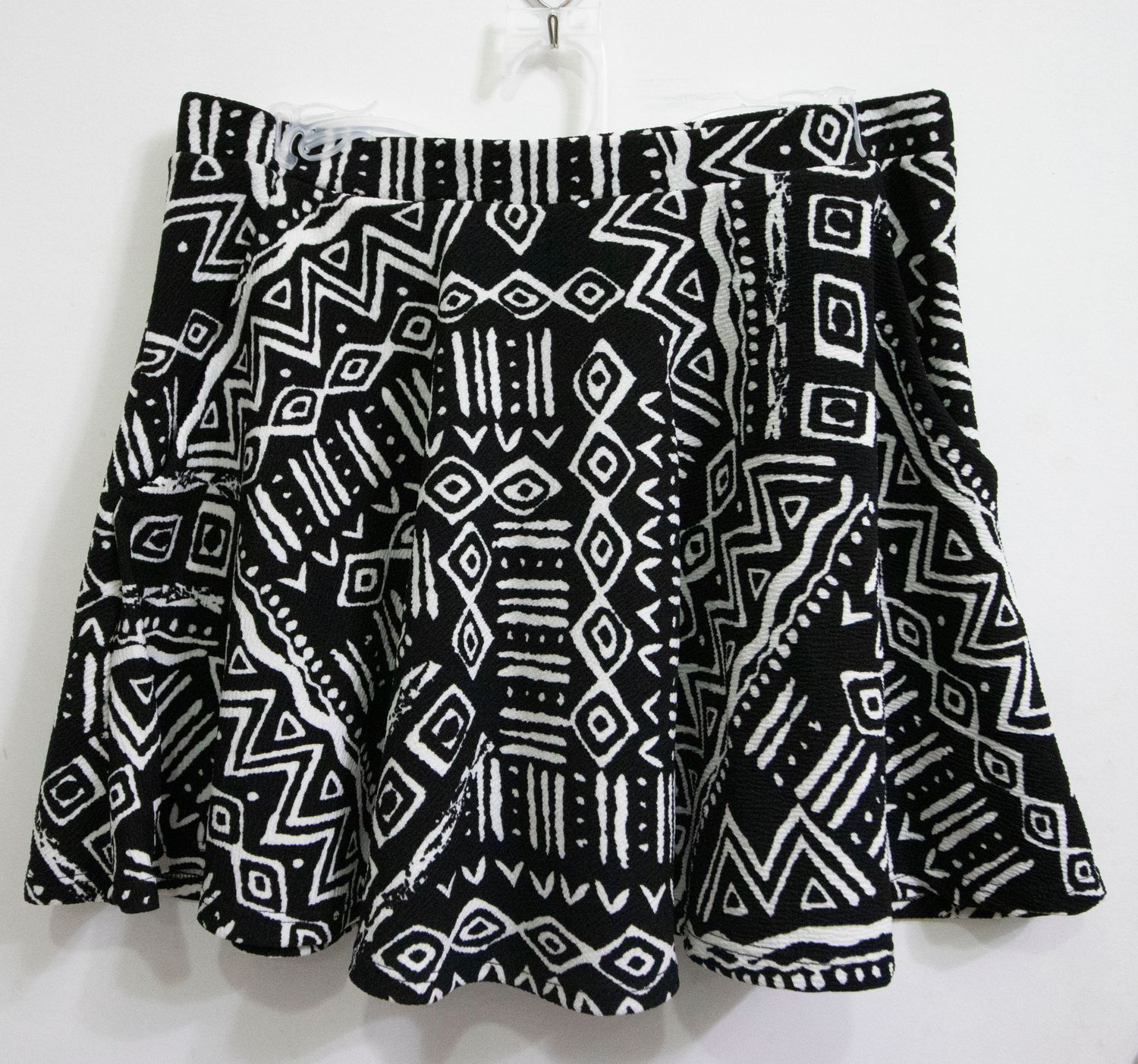 (Medium) AP Tribal Flow Skirt
