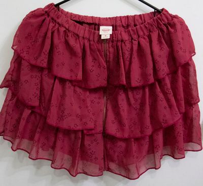 (Medium) AP Star Flow Skirt