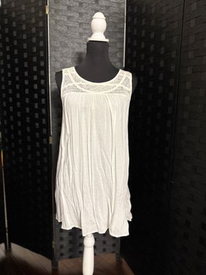 (Medium) AP Baby Doll Top
