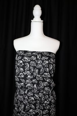 (Large) Elephant Romper
