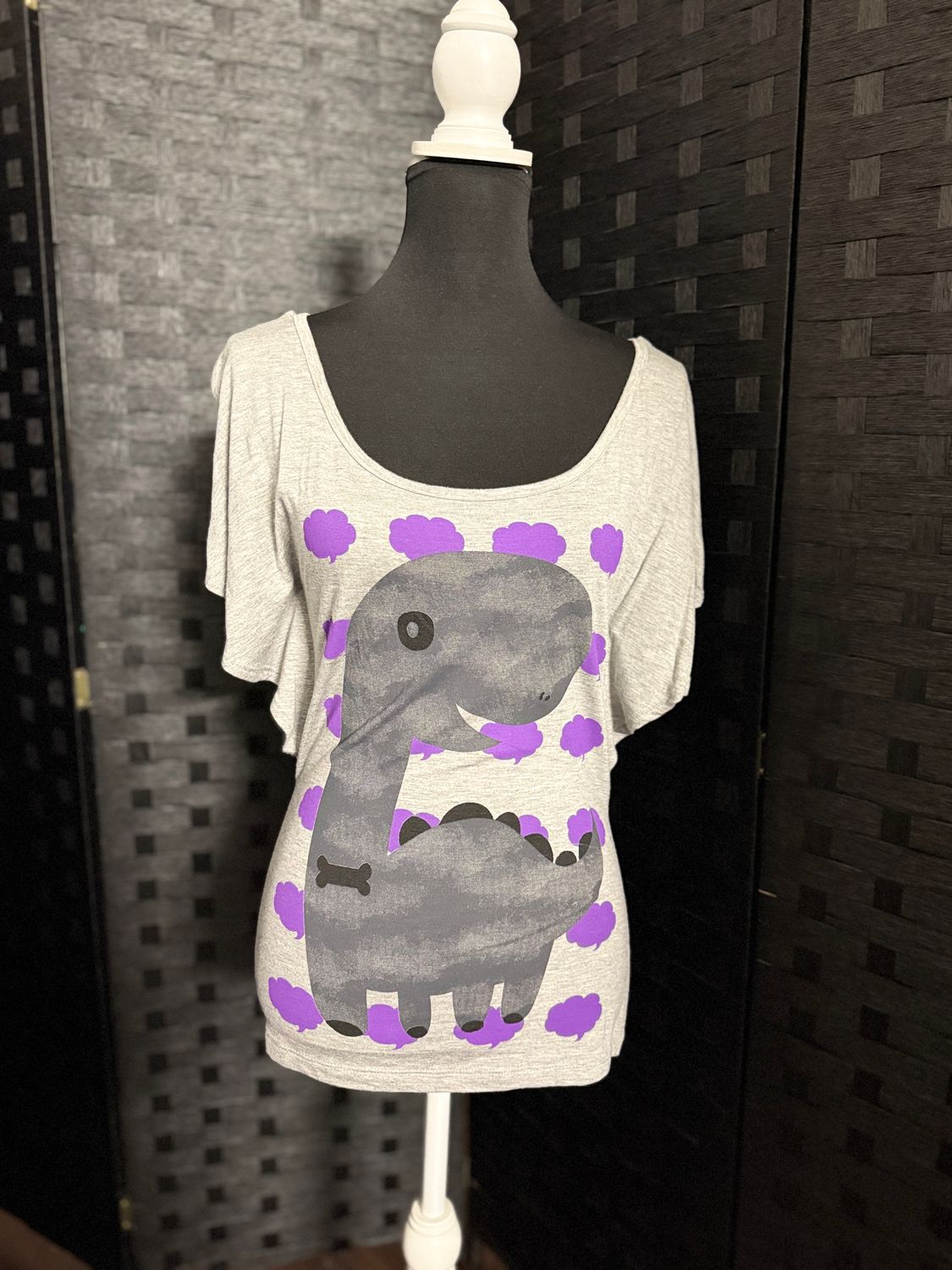 (Large) AP Dino Tee