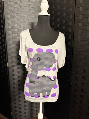 (Large) AP Dino Tee