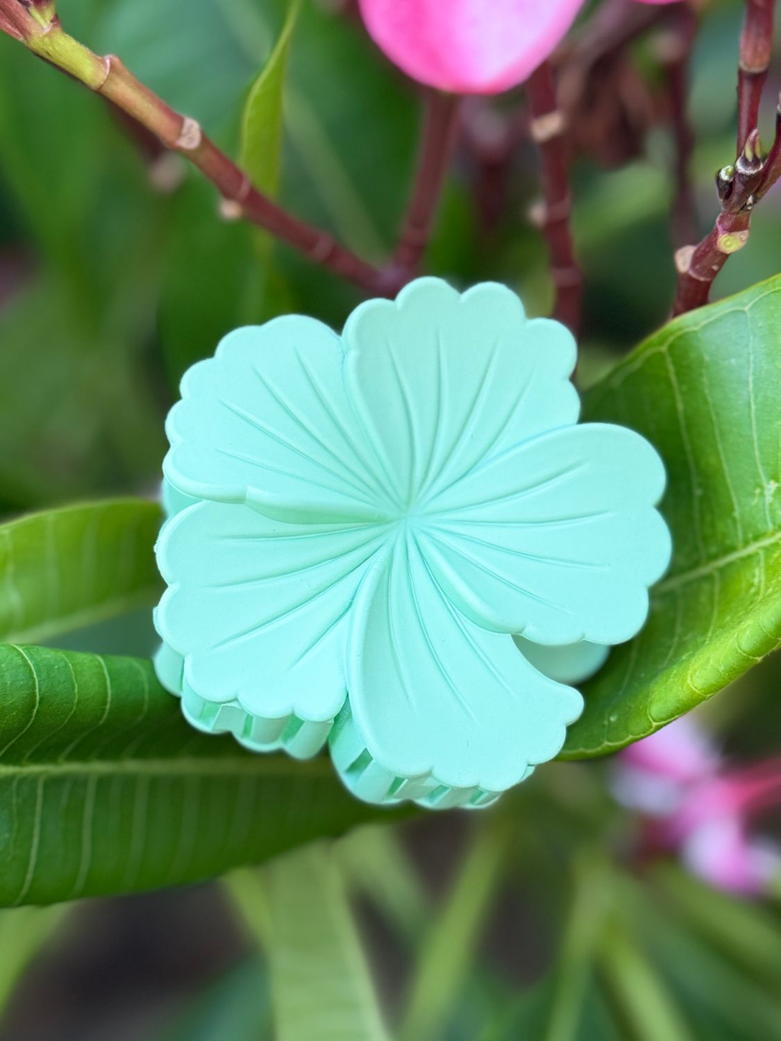 AP Hibiscus - Green Solid