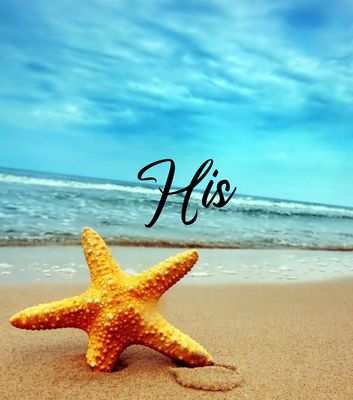 His