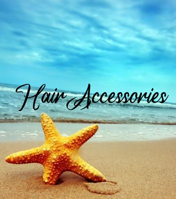 HAIR ACCESSORIES
