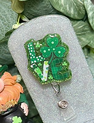 St. Patty Love