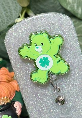 St. Patty Bear