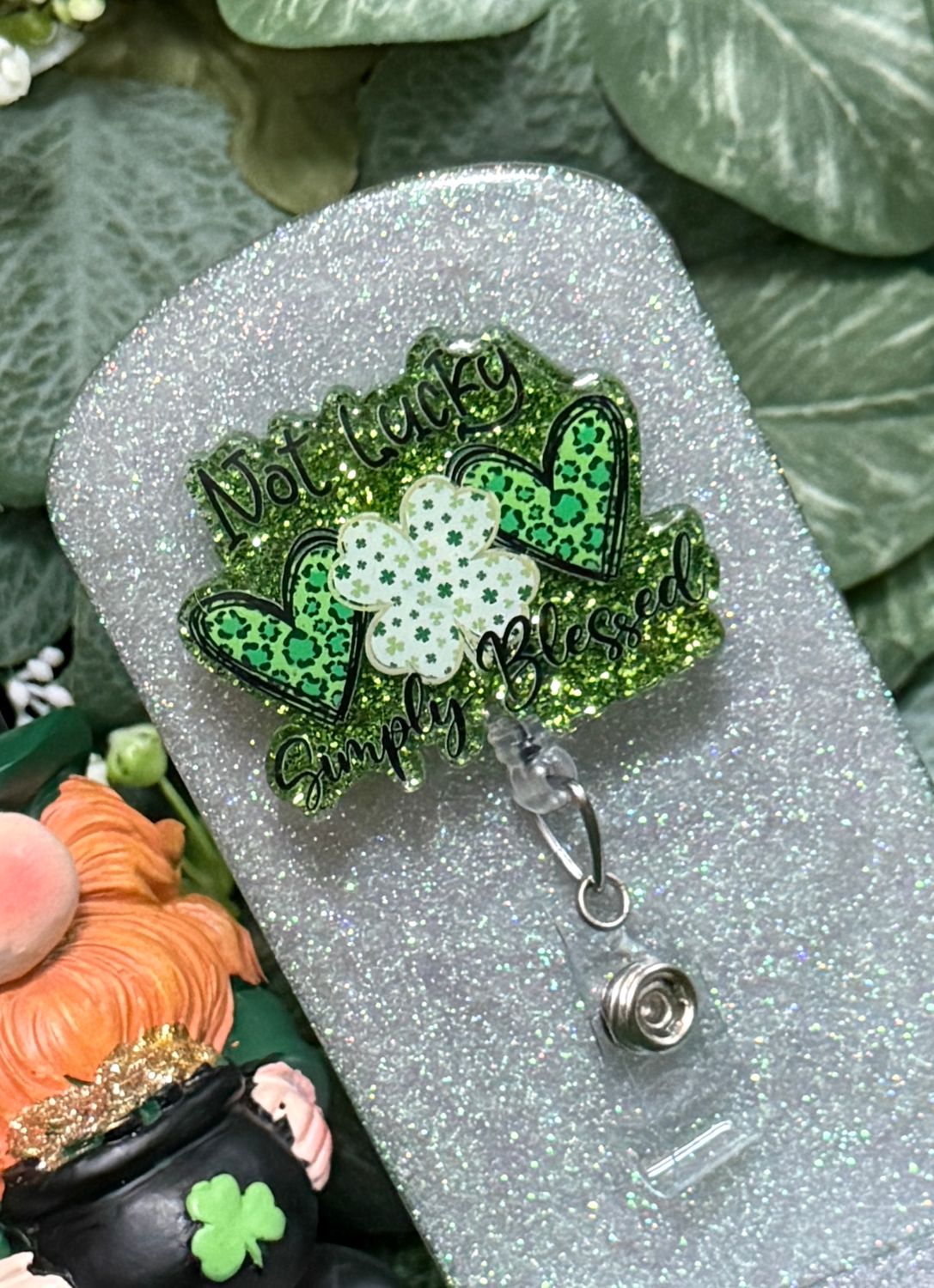 St. Patty Blessed