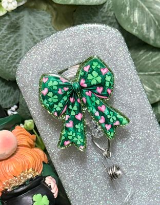St. Patty Bow 3