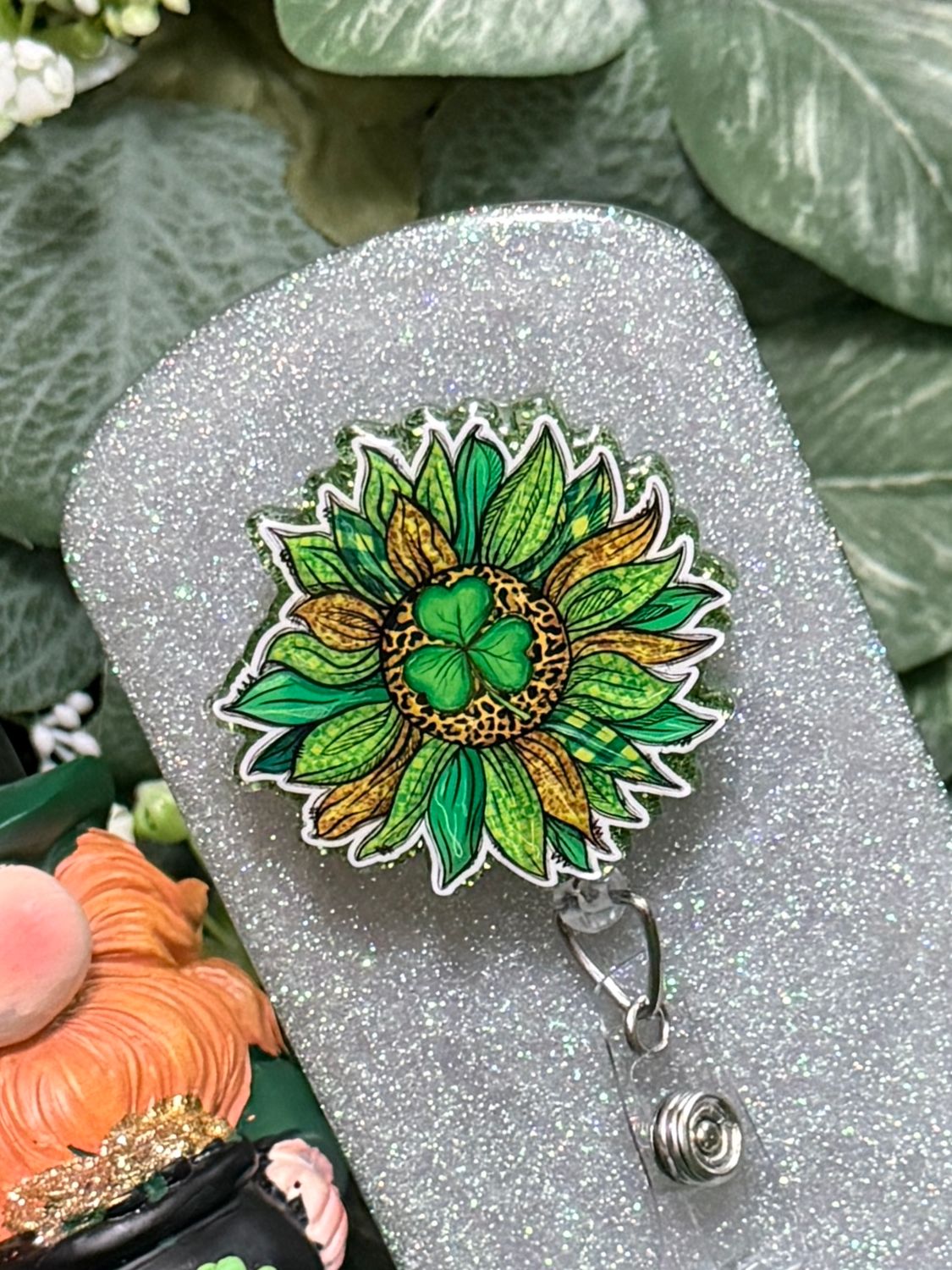 St. Patty Wreath