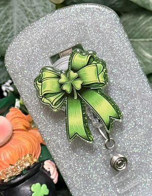 St. Patty Bow 4
