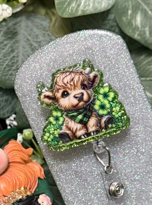 St. Patty Cow