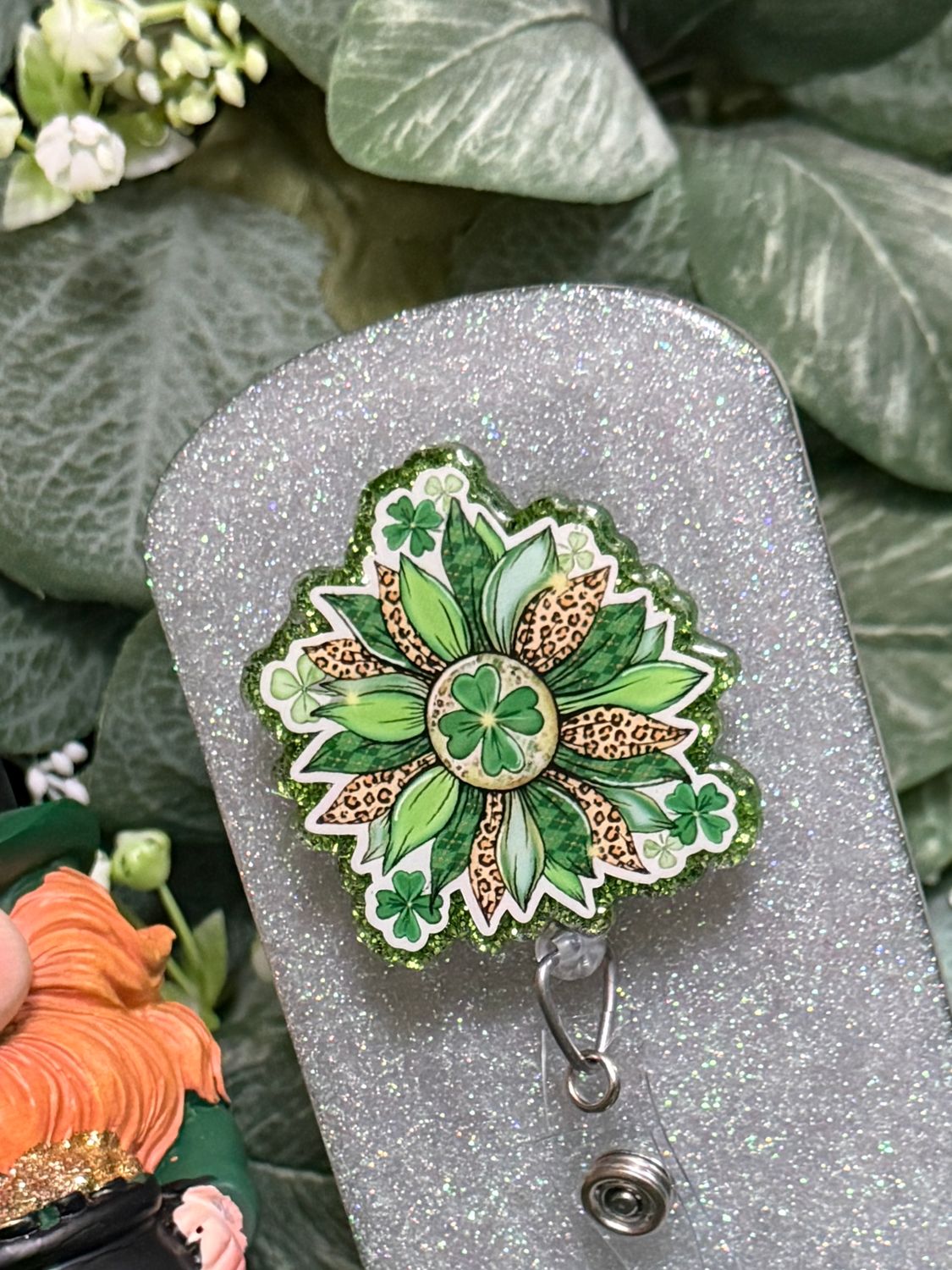 St. Patty Wreath