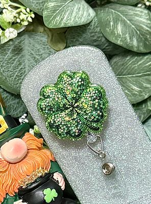St. Patty Shamrock 2