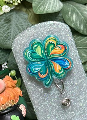 St. Patty Shamrock