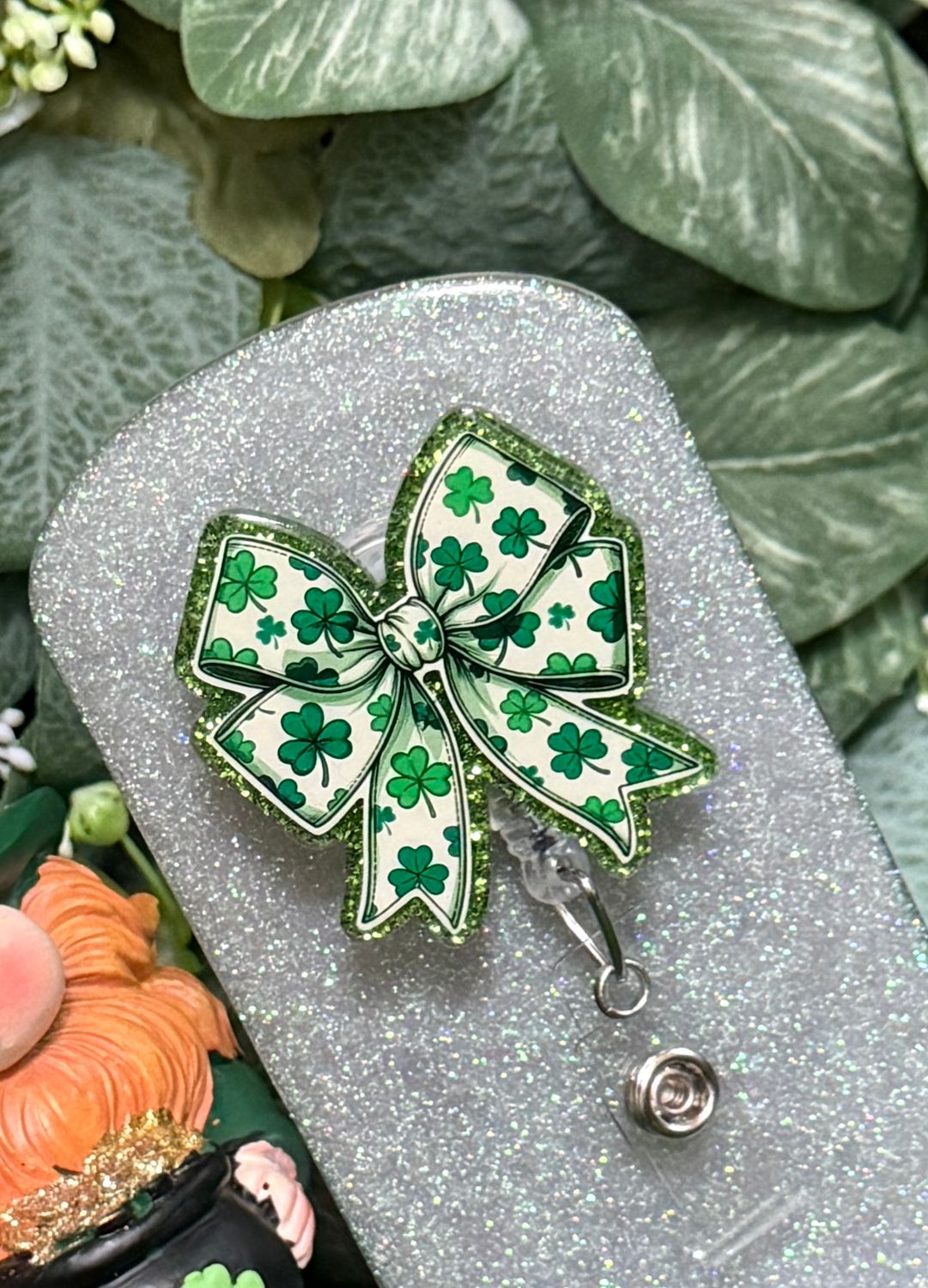 St. Patty Bow 2