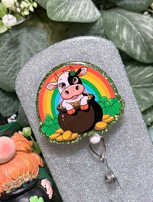 St. Patty Cow 2