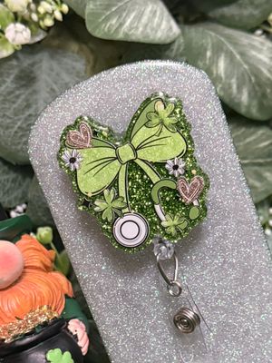 St. Patty Bow 5