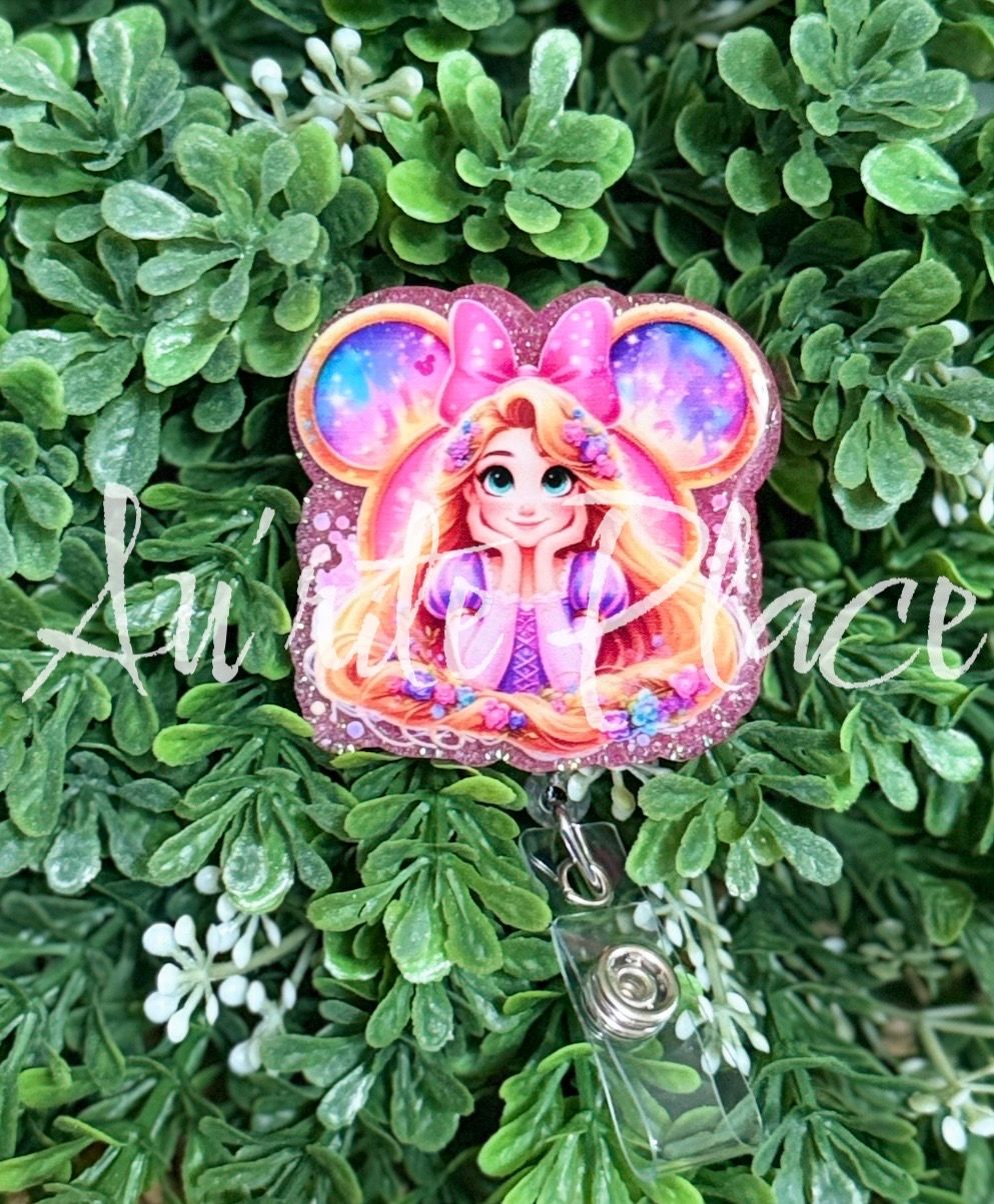 Princess Rappy Mouse